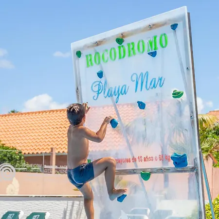 Lofts Complejo Playa Mar Lägenhet *