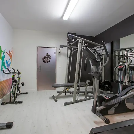 Lofts Complejo Playa Mar *