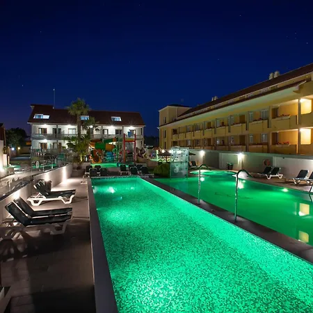 Apartamento Lofts Complejo Playa Mar *