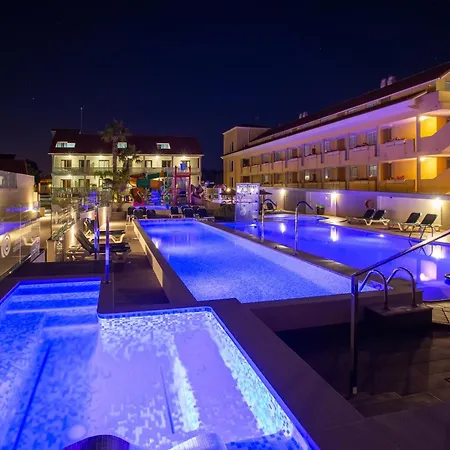 Lofts Complejo Playa Mar