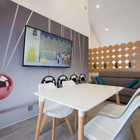 Lägenhet Lofts Complejo Playa Mar *