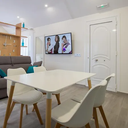 Lofts Complejo Playa Mar Lägenhet *