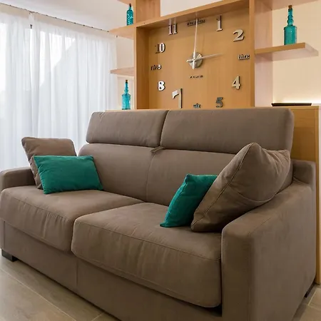 Apartamento Lofts Complejo Playa Mar Portonovo