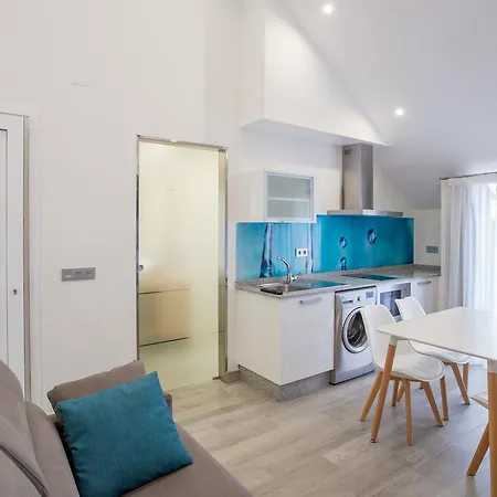 Lofts Complejo Playa Mar Lägenhet *