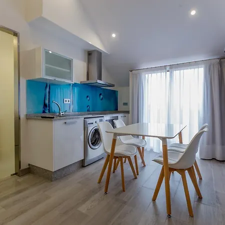 Lofts Complejo Playa Mar Apartamento Portonovo