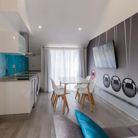 Lofts Complejo Playa Mar