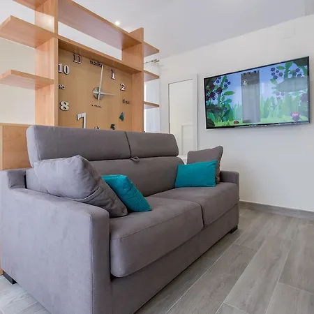 Lofts Complejo Playa Mar Lägenhet Portonovo