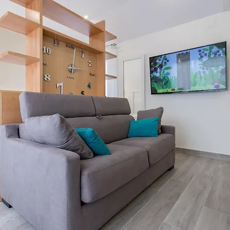 Lofts Complejo Playa Mar Apartamento Portonovo