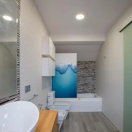 Lofts Complejo Playa Mar Apartamento Portonovo