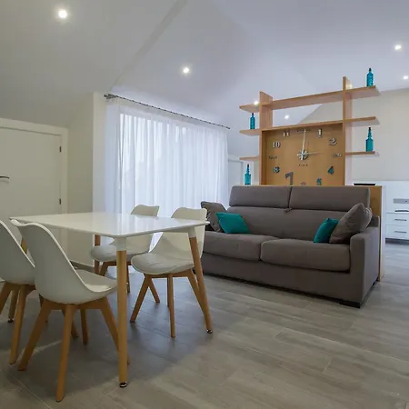 Lofts Complejo Playa Mar Portonovo