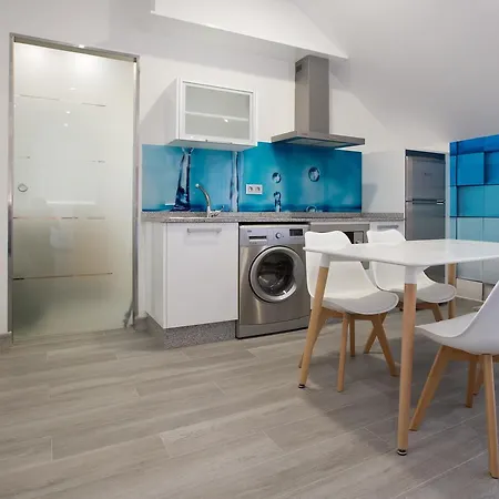 Apartamento Lofts Complejo Playa Mar