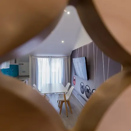 Apartamento Lofts Complejo Playa Mar