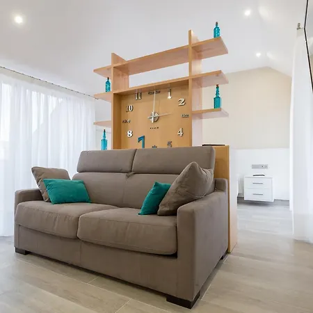 Apartamento Lofts Complejo Playa Mar *