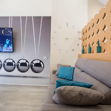 Apartamento Lofts Complejo Playa Mar