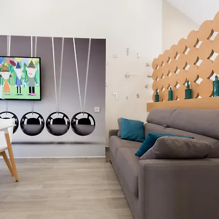 Apartamento Lofts Complejo Playa Mar