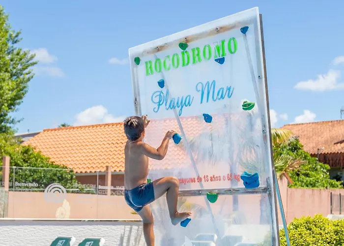 Lofts Complejo Playa Mar Apartmán *