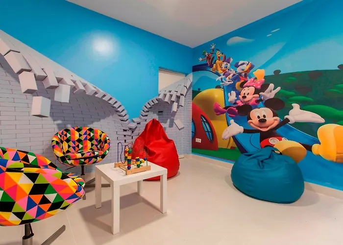 Lofts Complejo Playa Mar *