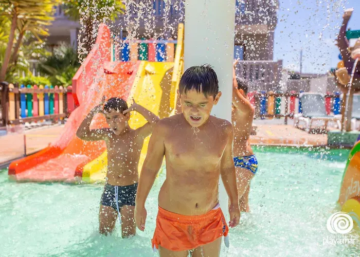 Lofts Complejo Playa Mar Διαμέρισμα *