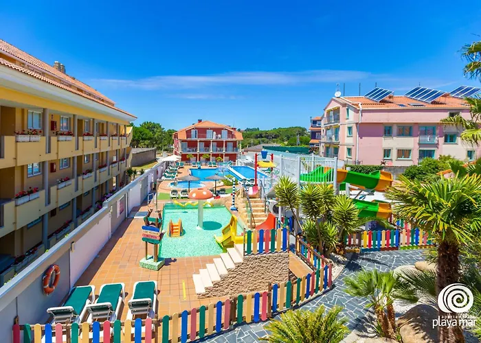 Apartmán Lofts Complejo Playa Mar Portonovo