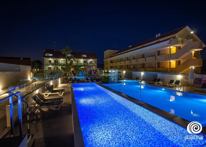 Διαμέρισμα Lofts Complejo Playa Mar Πόρτο Νόβο