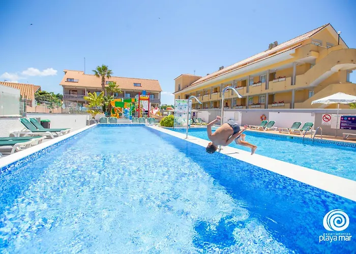 Lofts Complejo Playa Mar