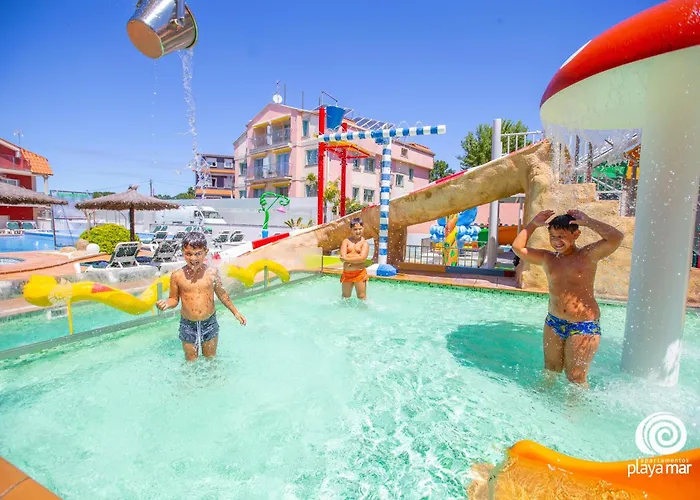 Lofts Complejo Playa Mar Διαμέρισμα *