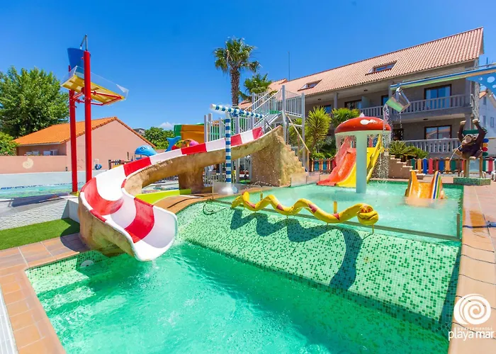 Διαμέρισμα Lofts Complejo Playa Mar *