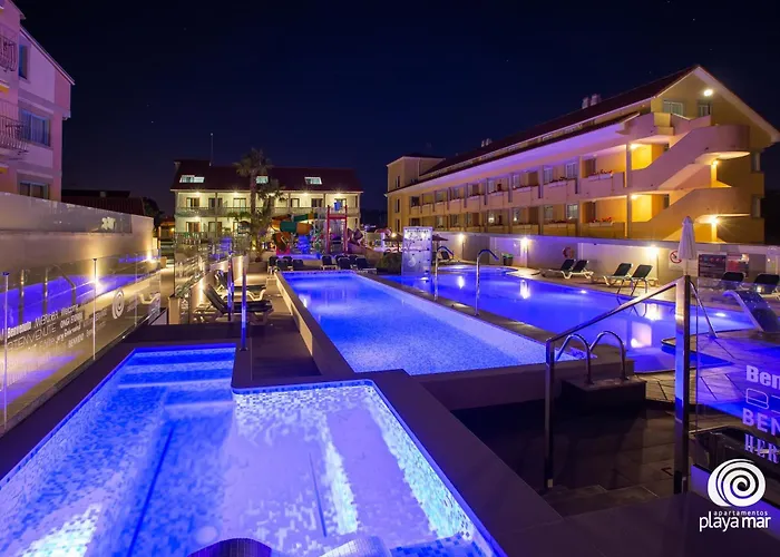 Lofts Complejo Playa Mar