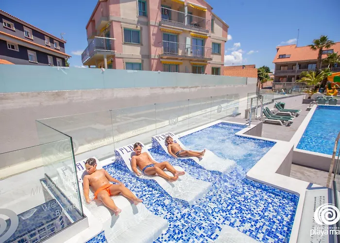 Διαμέρισμα Lofts Complejo Playa Mar *