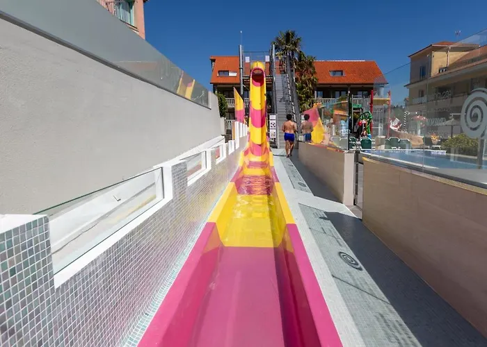 Apartmán Lofts Complejo Playa Mar *