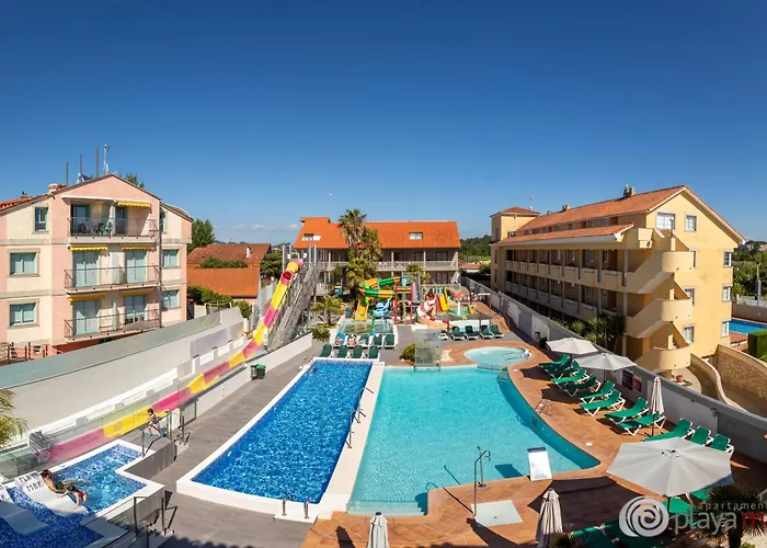 Lofts Complejo Playa Mar * Portonovo