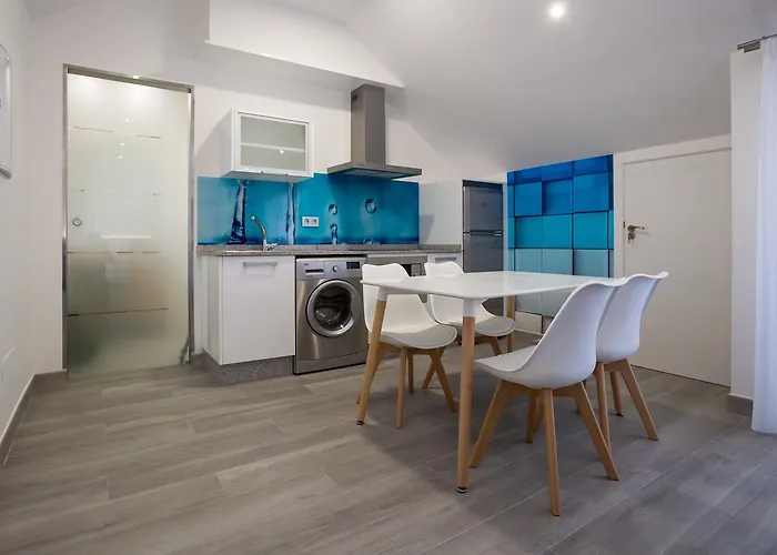 Lofts Complejo Playa Mar Portonovo