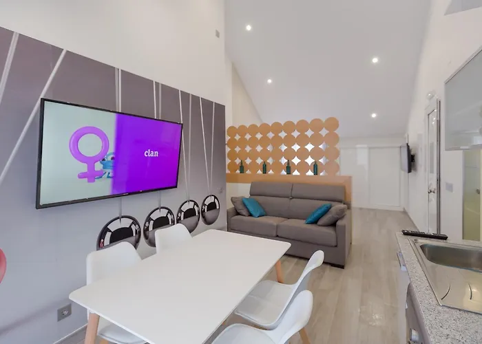 Apartmán Lofts Complejo Playa Mar