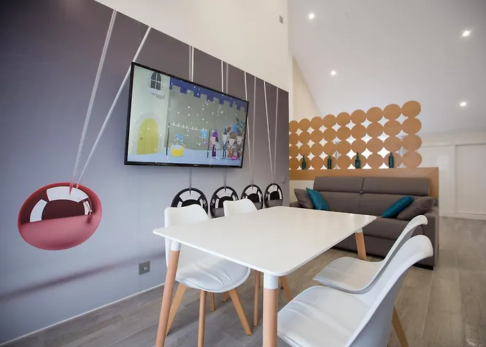 Apartmán Lofts Complejo Playa Mar *