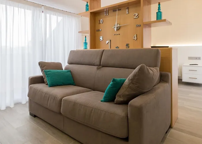 Διαμέρισμα Lofts Complejo Playa Mar Πόρτο Νόβο