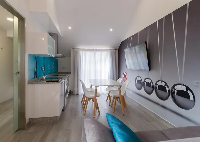 Lofts Complejo Playa Mar