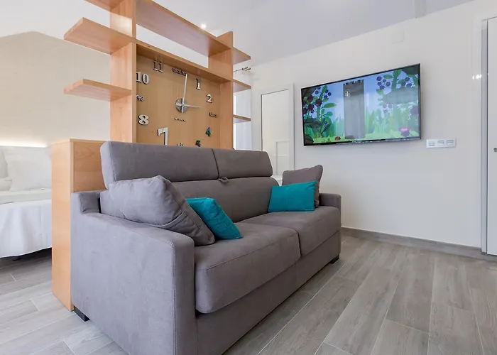 Lofts Complejo Playa Mar Apartmán Portonovo