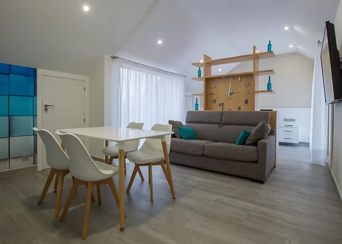 Lofts Complejo Playa Mar Portonovo