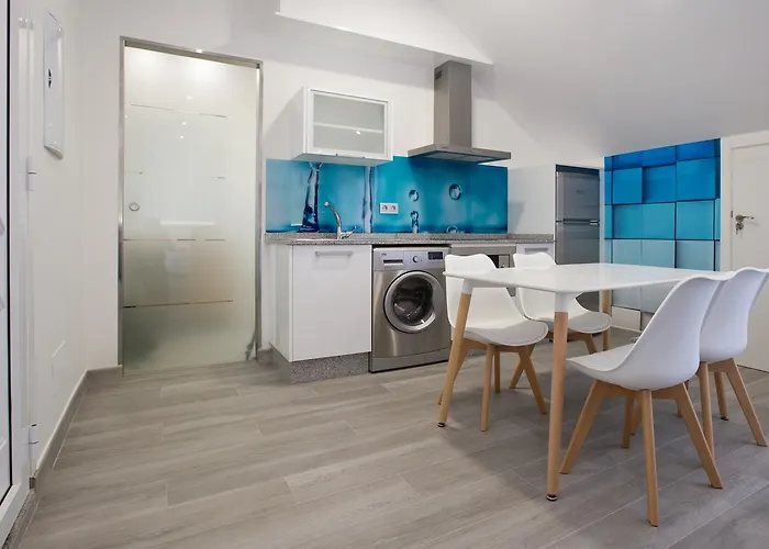 Apartmán Lofts Complejo Playa Mar