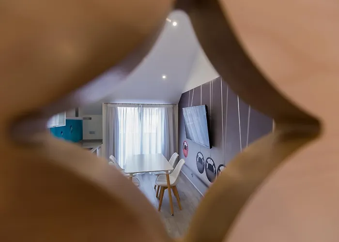 Apartmán Lofts Complejo Playa Mar