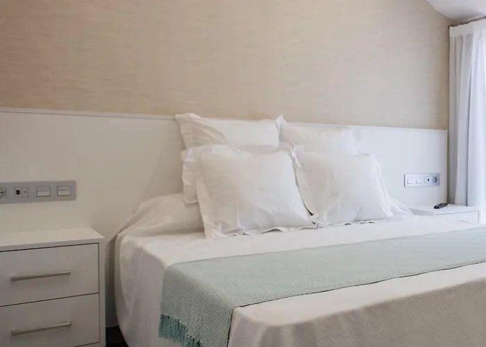 Apartmán Lofts Complejo Playa Mar Portonovo