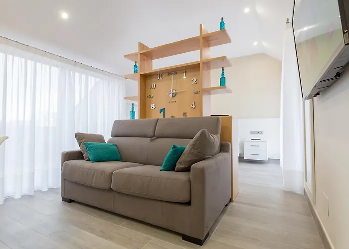 Διαμέρισμα Lofts Complejo Playa Mar *