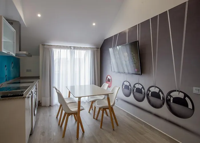 Apartmán Lofts Complejo Playa Mar *