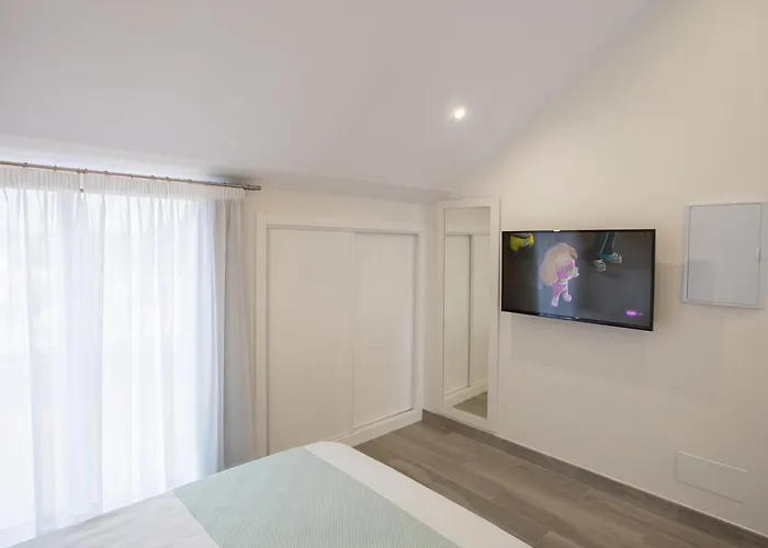 Apartmán Lofts Complejo Playa Mar *